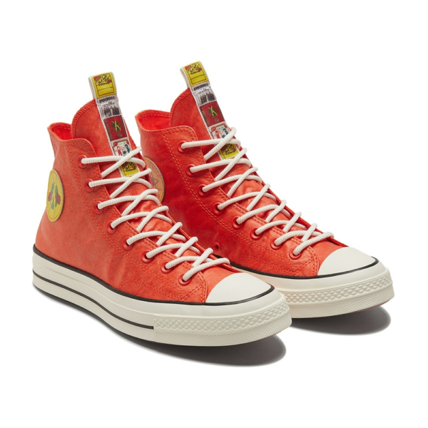 Giày Converse Chuck 70 High 'Chinese New Year Firecracker' 170585C - Hình ảnh 2