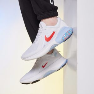 Alternative view of Giày Nike Joyride Dual Run 2 'White Blue' CT0307-101