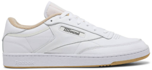 Giày Reebok JJJJound x Club C 85 'White Gum' FY6066