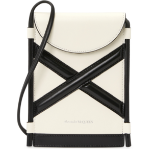 Tui Alexander Mcqueen Curve Micro 'Ivory' 666362-1YBUU-9090