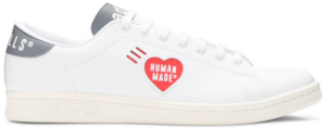 Giày Adidas Human Made x Stan Smith 'White Grey' FY0735