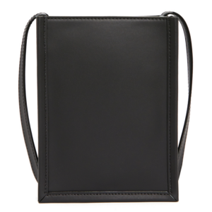 Tui Alexander Mcqueen Graffiti Logo Mini 'Black' 668592-1AAHD-1000