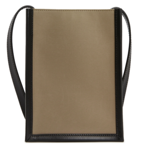 Tui Alexander Mcqueen Graffiti Logo Mini 'Beige' 668592-1AAHH-9581