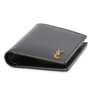 Vi Saint Laurent Logo 'Black' 668736-02G0W-1000