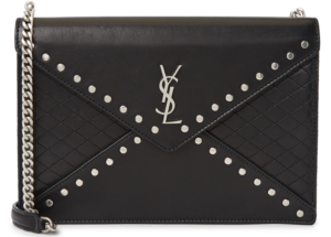Tui Saint Laurent Monogram Gabi 'Black' 668864-1ELV6-1000