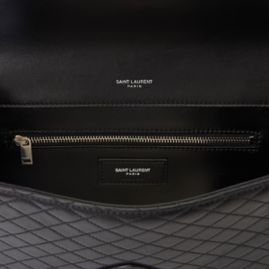 Tui Saint Laurent Monogram Gabi 'Black' 668864-1ELV6-1000