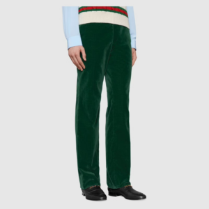 Alternative view of Giày Gucci Men's Loafer with Horsebit 669816-1W600-1000