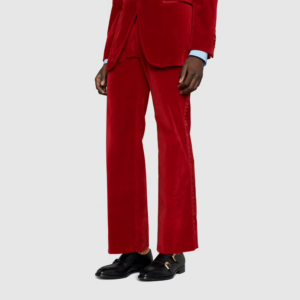 Alternative view of Giày Gucci Men's Monk Strap Loafer ‎669817-06F00-1000