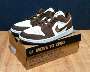 Giay Nike Air Jordan 1 Low SE 'Light Olive' DV0426-301