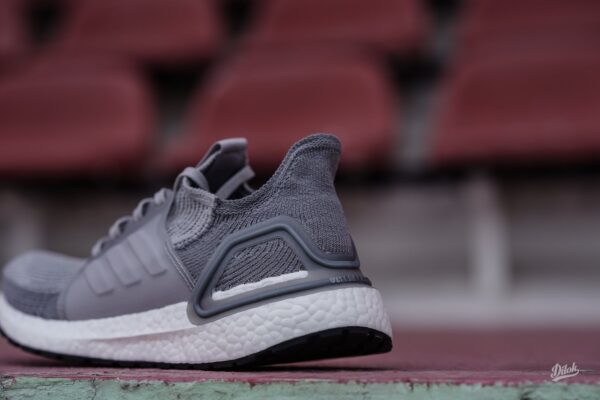Giày Adidas Ultra Boost 19 'Grey Two' G54010 - Hình ảnh 5