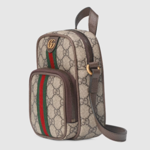 Tui Gucci Ophidia Mini Bag 'Monogram' 671682-96IWT-8745