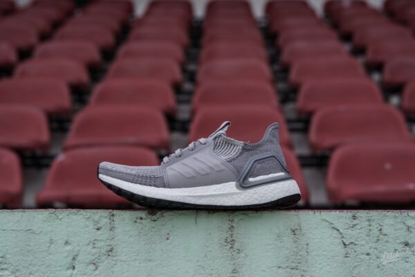 Giày Adidas Ultra Boost 19 'Grey Two' G54010 - Hình ảnh 4