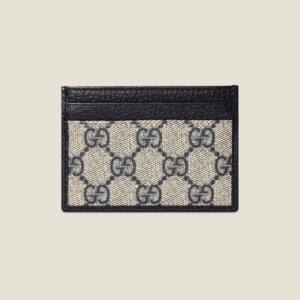 Vi Gucci GG Card Case 'Beige' 673002-K9GSN-4075