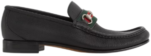 Giày Gucci Horsebit Loafer 'Black' 673819-1WQ10-1067