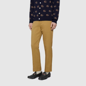 Alternative view of Giày Gucci Horsebit Loafer 'Black' 673819-1WQ10-1067