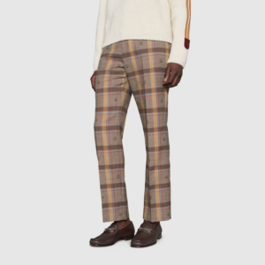 Alternative view of Giày Gucci Horsebit Loafer 'Dark Brown' 673819-1WQ10-2160