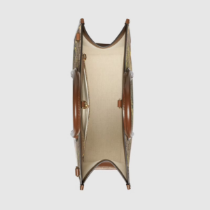 Tui Gucci Medium Tote 'Beige Ebony GG' 674148-UH9BT-8308