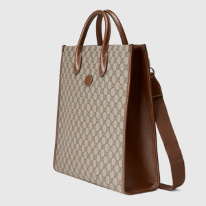 Tui Gucci Medium Tote 'Brown' 674155-92THG-8563