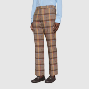 Alternative view of Giày Gucci Horsebit 'Dark Brown' 674254UDU002140