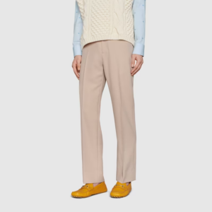 Alternative view of Giày Gucci Horsebit Driver 'Orange' ‎674254-UDU00-7744