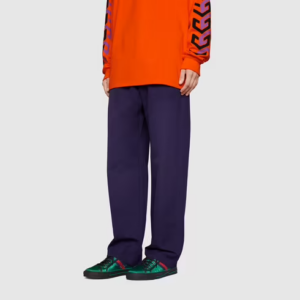 Alternative view of Giày Gucci Tennis 1977 'Green Red' 675111-H9H70-3260