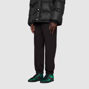 Alternative view of Giày Gucci Tennis 1977 'Green Red' 675113-H9H80-3262