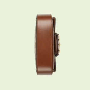 Tui Gucci Horsebit 1955 GG Mini 'Camel' 675801-21HRG-2687