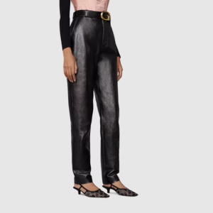 Alternative view of Giày Gucci Women's GG Slingback Pump 675829-F13A0-1000