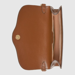 Tui Gucci Horsebit 1955 Small 'Beige' ‎677286-HUHHX-8565