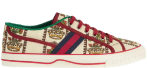 Giày Gucci Men's 100 Tennis 1977 Sneaker 677651-UH230-8473