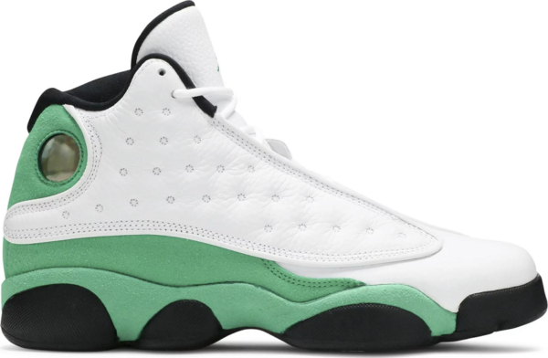 Giày Nike Air Jordan 13 Retro GS 'Lucky Green' DB6536-113