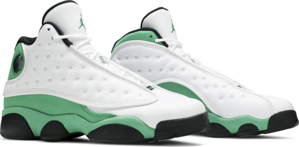 Giày Nike Air Jordan 13 Retro GS 'Lucky Green' DB6536-113 - Hình ảnh 5