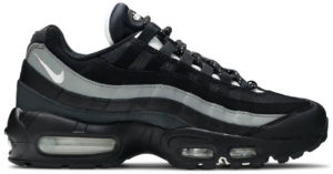 Giày Nike Air Max 95 Essential Black Smoke Grey CT1805-001