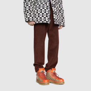 Alternative view of Giày Gucci The North Face x Gucci Boot 679914-18A40-7570