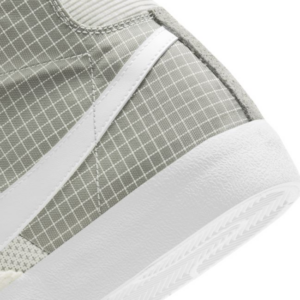 Giay Nike Blazer Mid 77 Patch 'Smoke Grey' DD1162-001