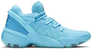 Giày Adidas Crayola x D.O.N. Issue #2 'Signal Cyan' FW8517