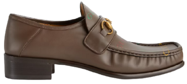 Giày Gucci Men's Gucci 100 loafer 680867-UHR10-2560