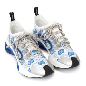 Giay Gucci Run ‘White’ 680903-USN10-8485