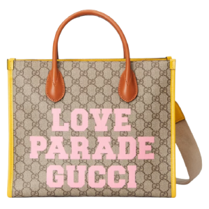 Tui Gucci Love Parade 'Ebony GG' ‎680956-U55AG-8950