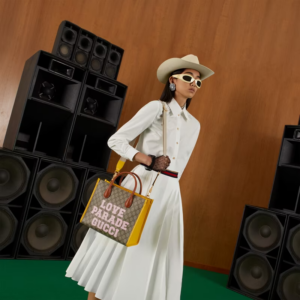 Tui Gucci Love Parade 'Ebony GG' ‎680956-U55AG-8950