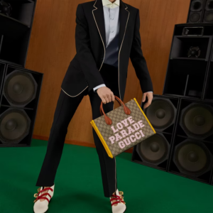 Tui Gucci Love Parade 'Ebony GG' ‎680956-U55AG-8950