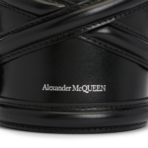 Tui Alexander Mcqueen Curve Mini 'Black' 682683-1YBA7-1000
