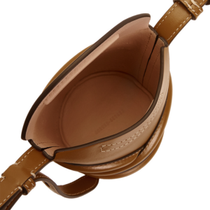 Tui Alexander Mcqueen Curve Mini 'Brown' 682683-1YBA7-2002