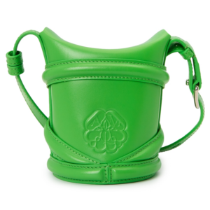 Tui Alexander Mcqueen Curve Mini 'Green' 682683-1YBA7-3800