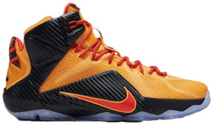 Giày Nike LeBron 12 'CLE' 684593-830