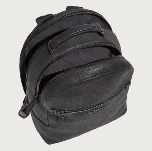 Balo Salvatore Ferragamo Backpack 'Black' 240823-684994