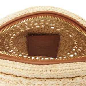 Tui Saint Laurent Sac Round 'Beige' 685601-GAAAA-2080