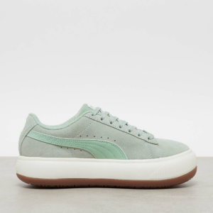Giay Puma Suede Marshmallow Gum 'Frosty Green' 380686-07