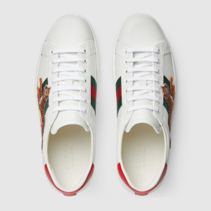 Alternative view of Giày Gucci Tiger Men's Ace sneaker ‎68760-0FI60-9080