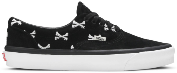 Giày Vans WTAPS x UA OG Era LX 'Black' VN0A4BVA20P1